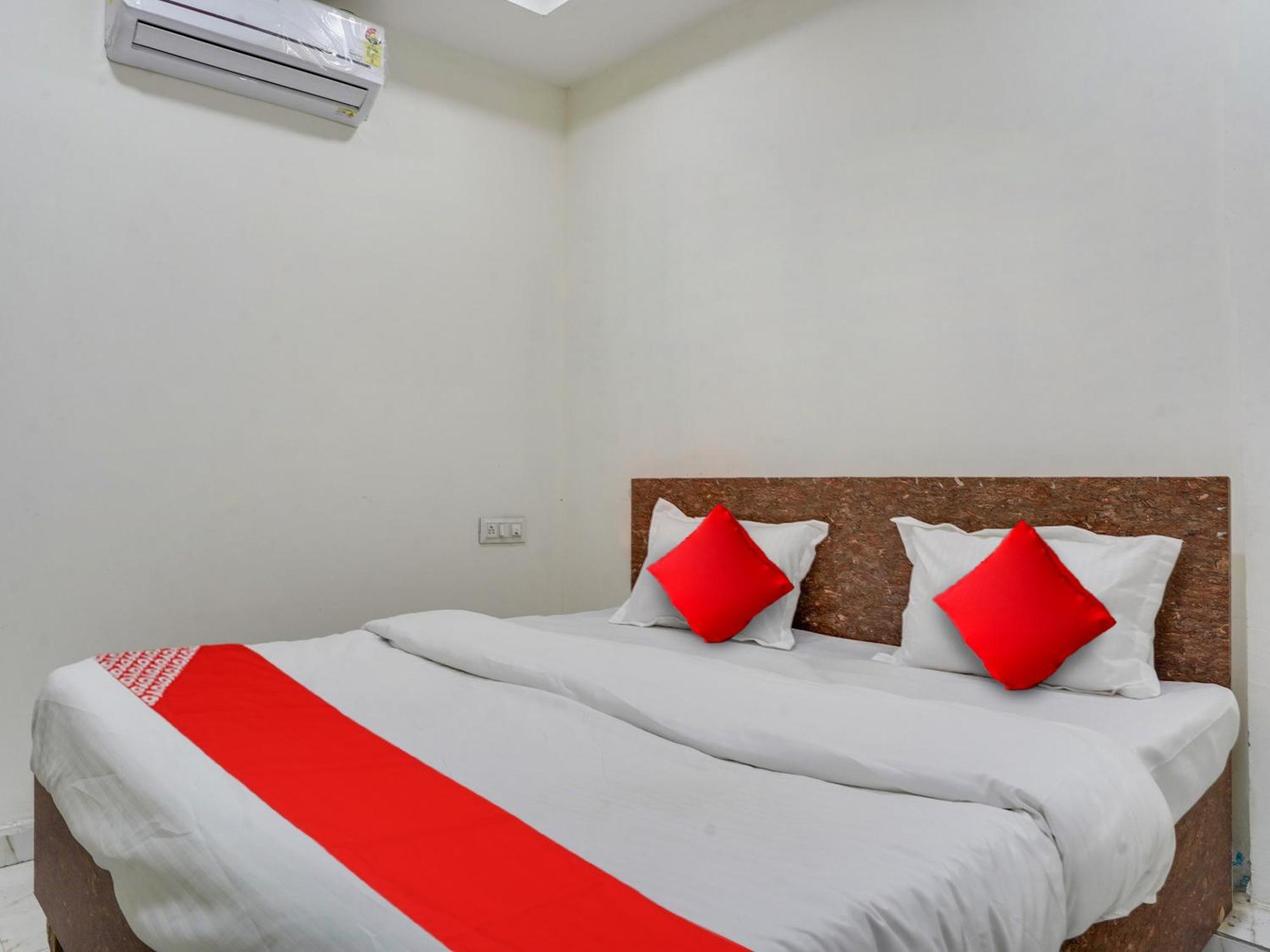 Hotel O Shivansh Bhopal Eksteriør bilde