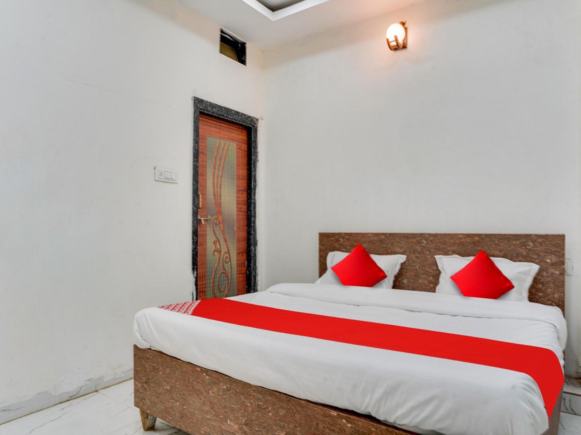 Hotel O Shivansh Bhopal Eksteriør bilde