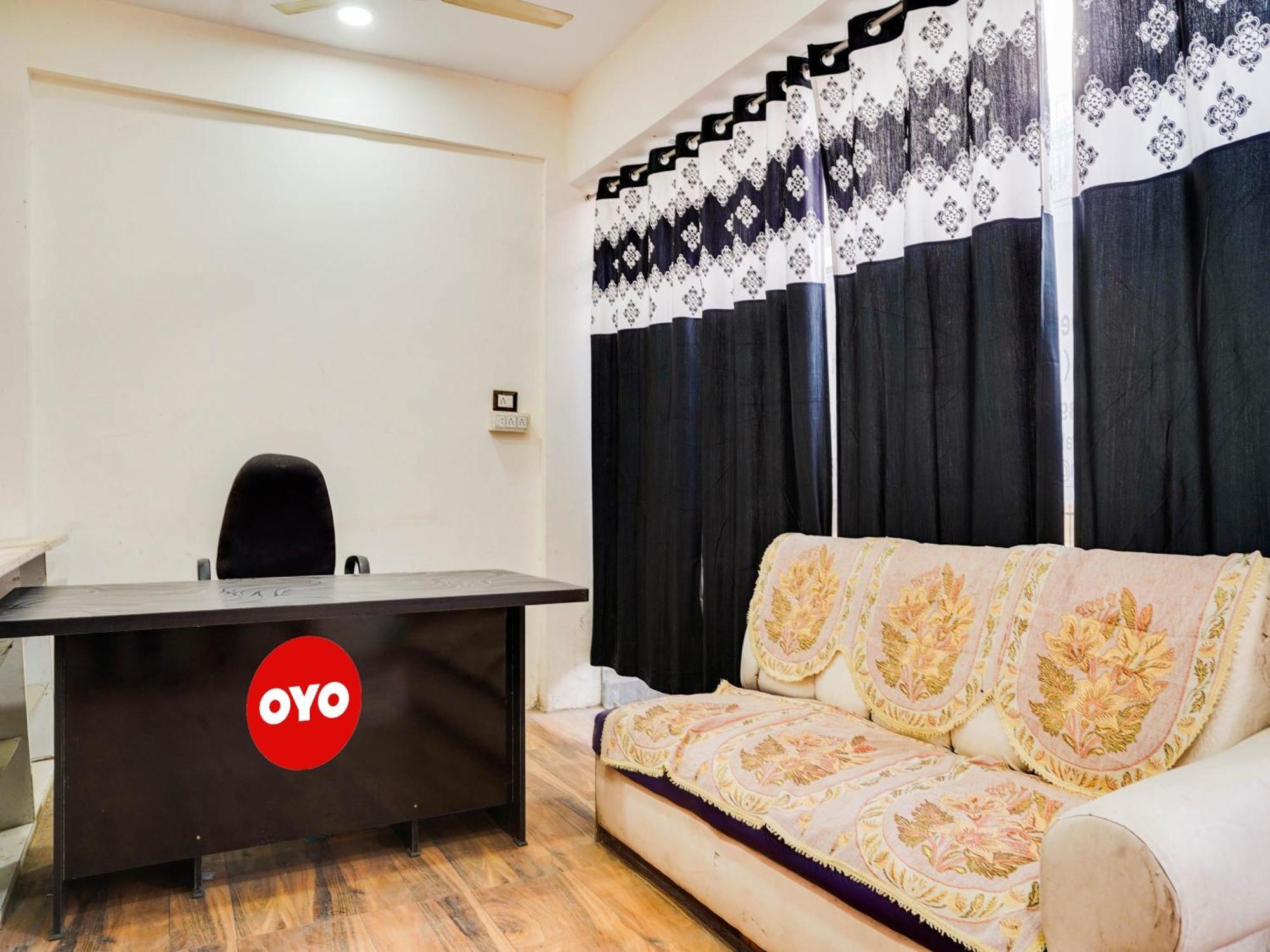 Hotel O Shivansh Bhopal Eksteriør bilde