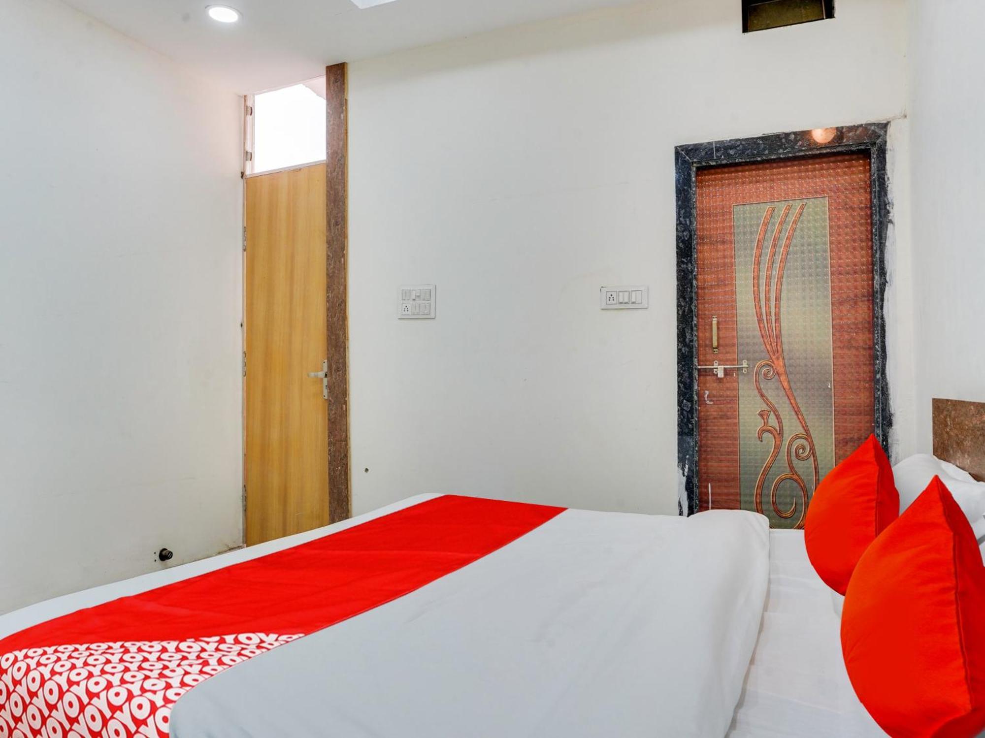 Hotel O Shivansh Bhopal Eksteriør bilde