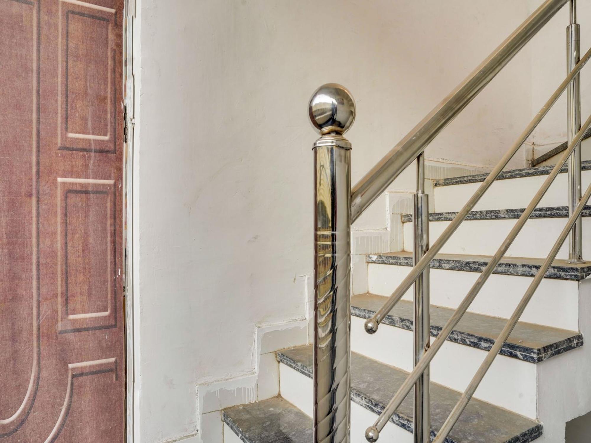 Hotel O Shivansh Bhopal Eksteriør bilde