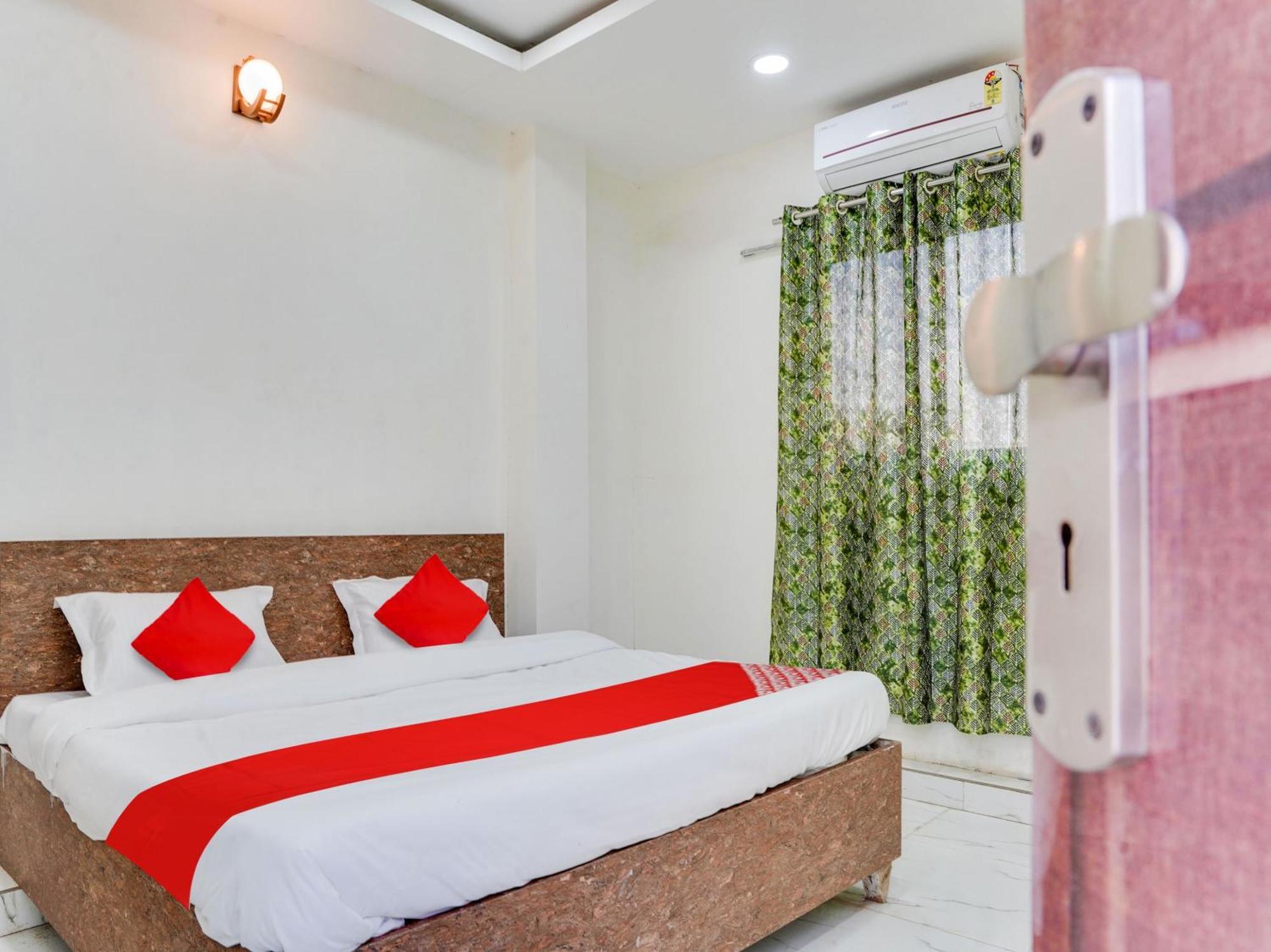 Hotel O Shivansh Bhopal Eksteriør bilde