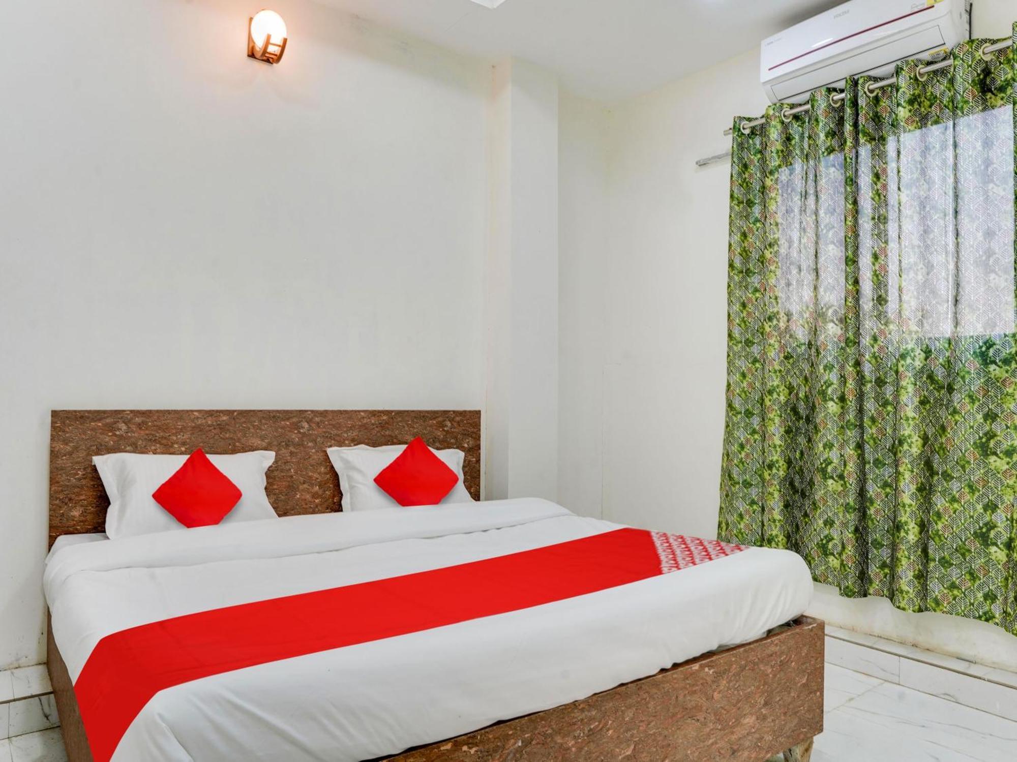 Hotel O Shivansh Bhopal Eksteriør bilde