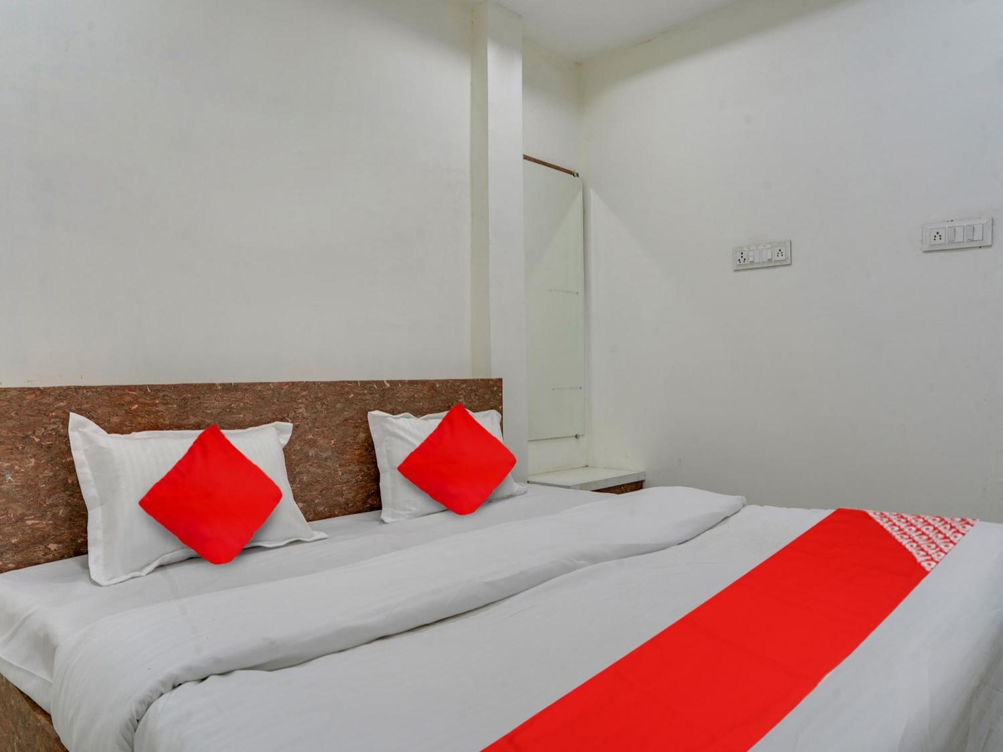 Hotel O Shivansh Bhopal Eksteriør bilde