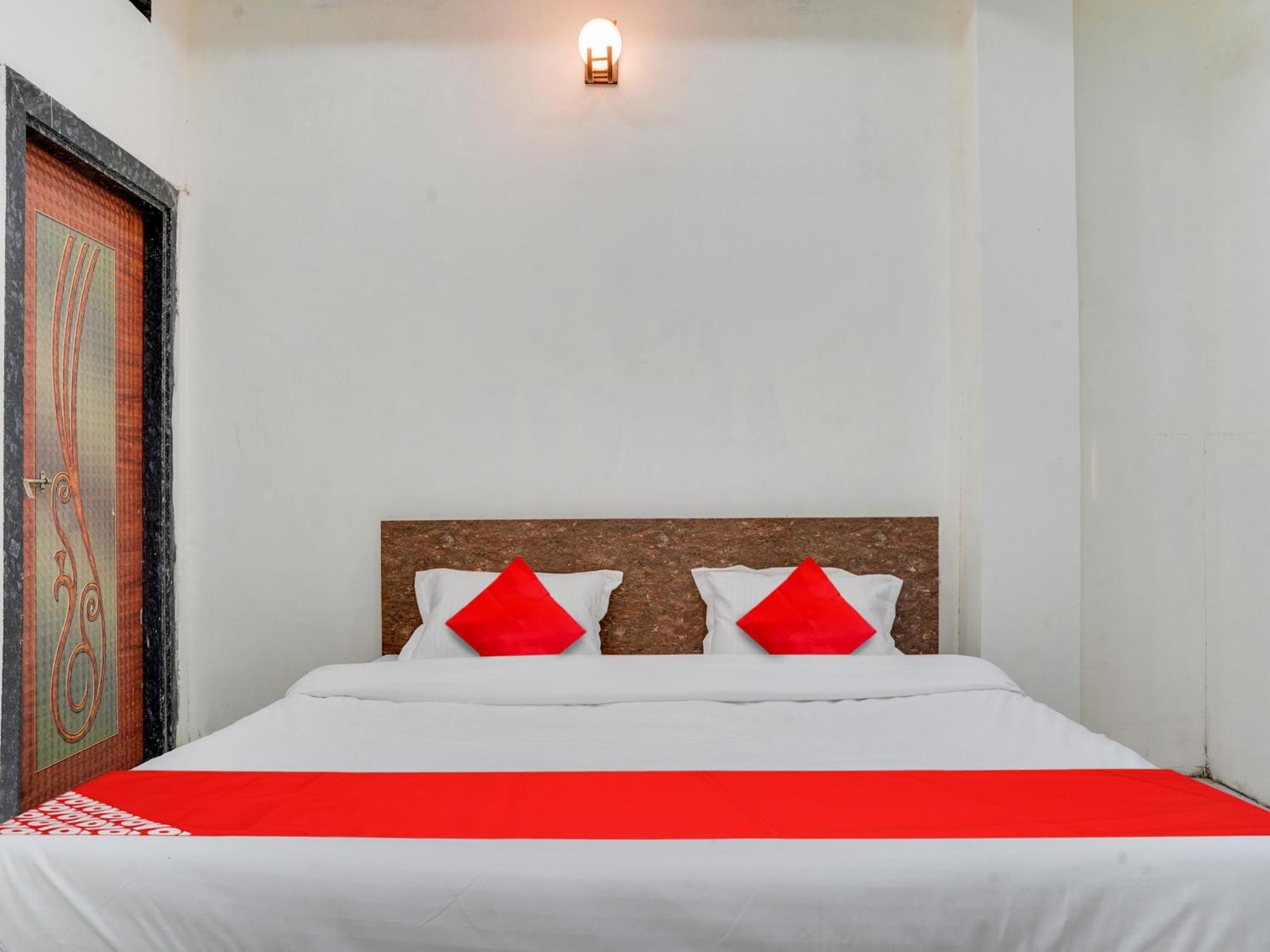 Hotel O Shivansh Bhopal Eksteriør bilde