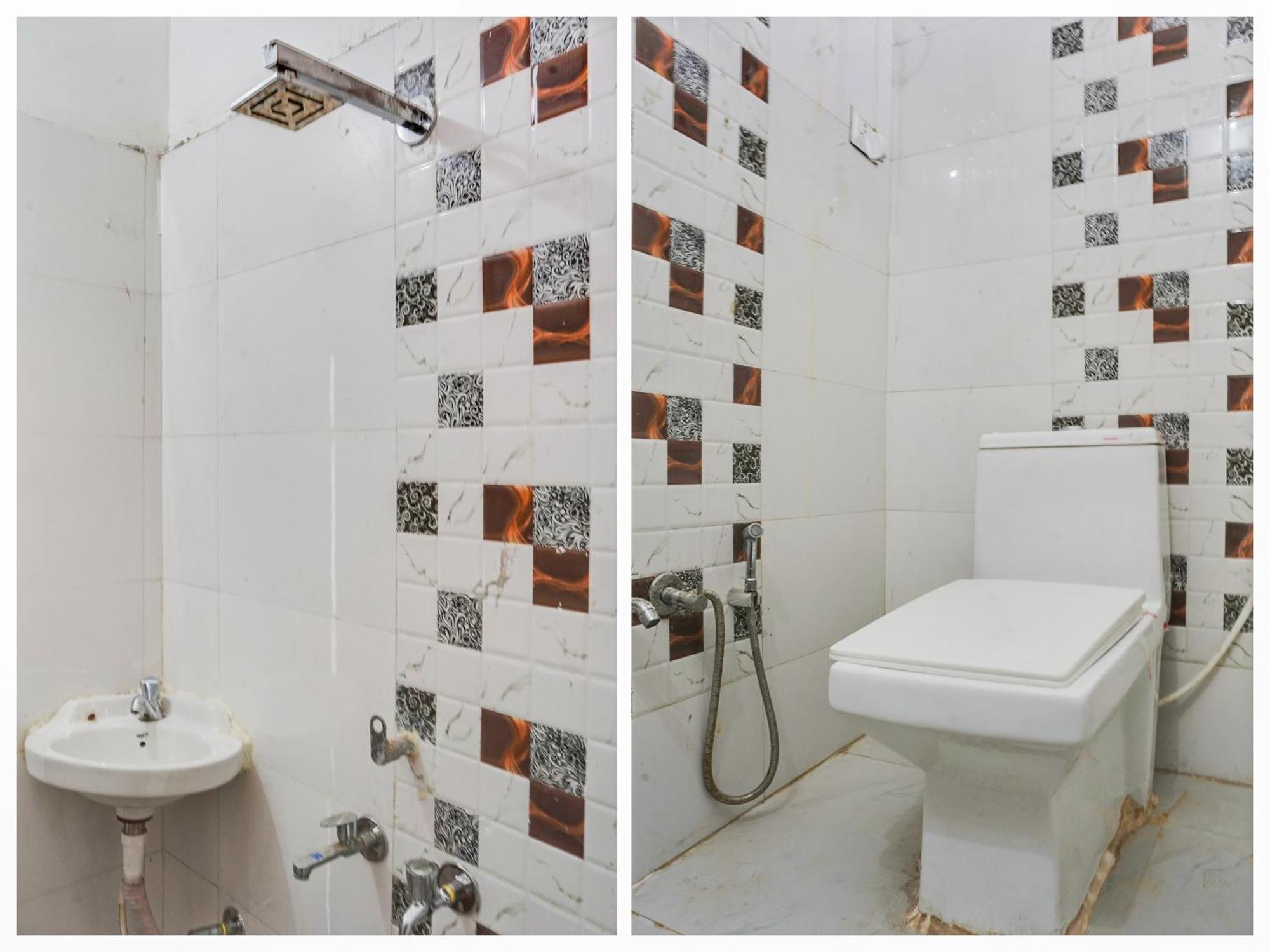 Hotel O Shivansh Bhopal Eksteriør bilde
