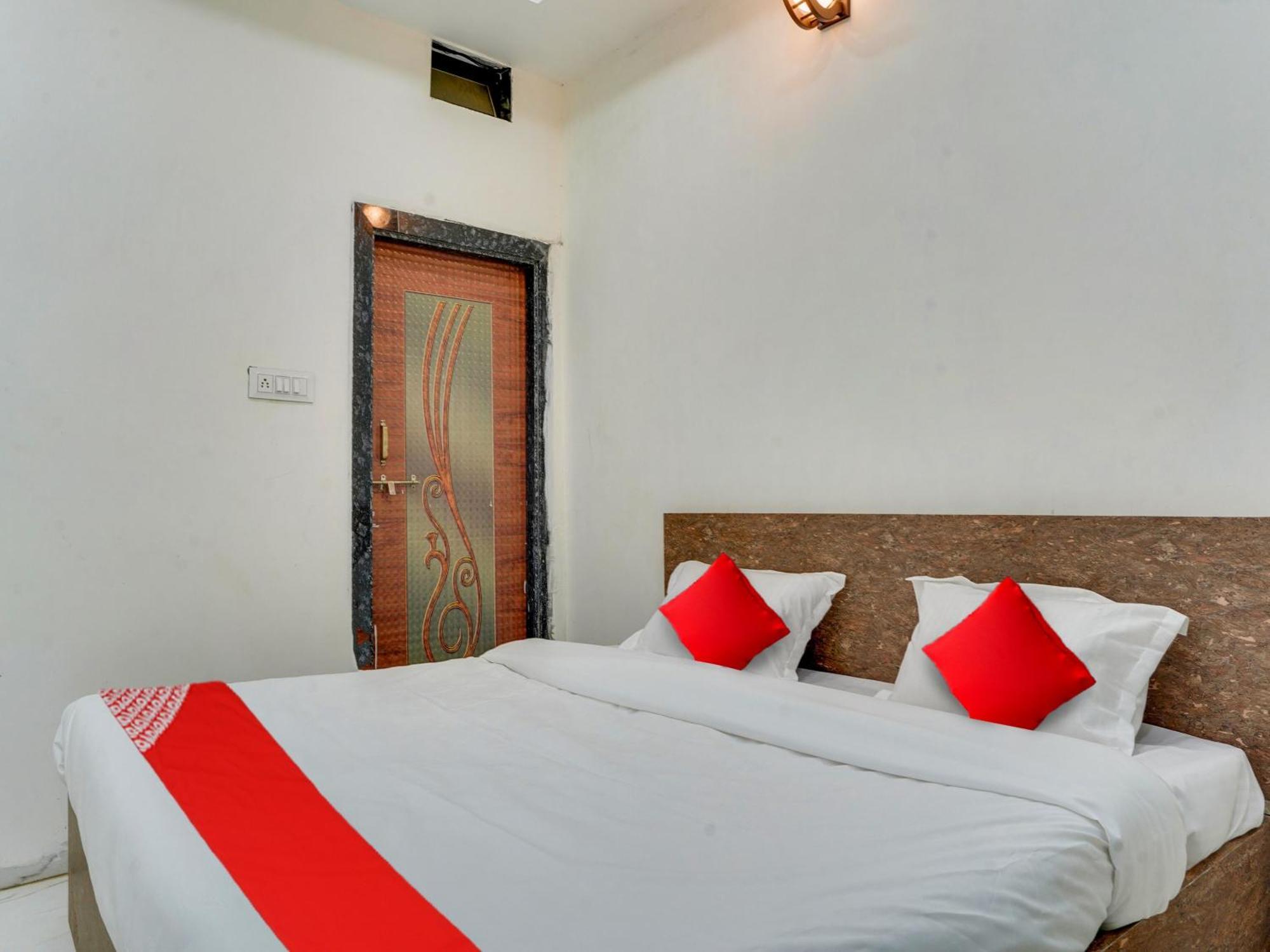 Hotel O Shivansh Bhopal Eksteriør bilde