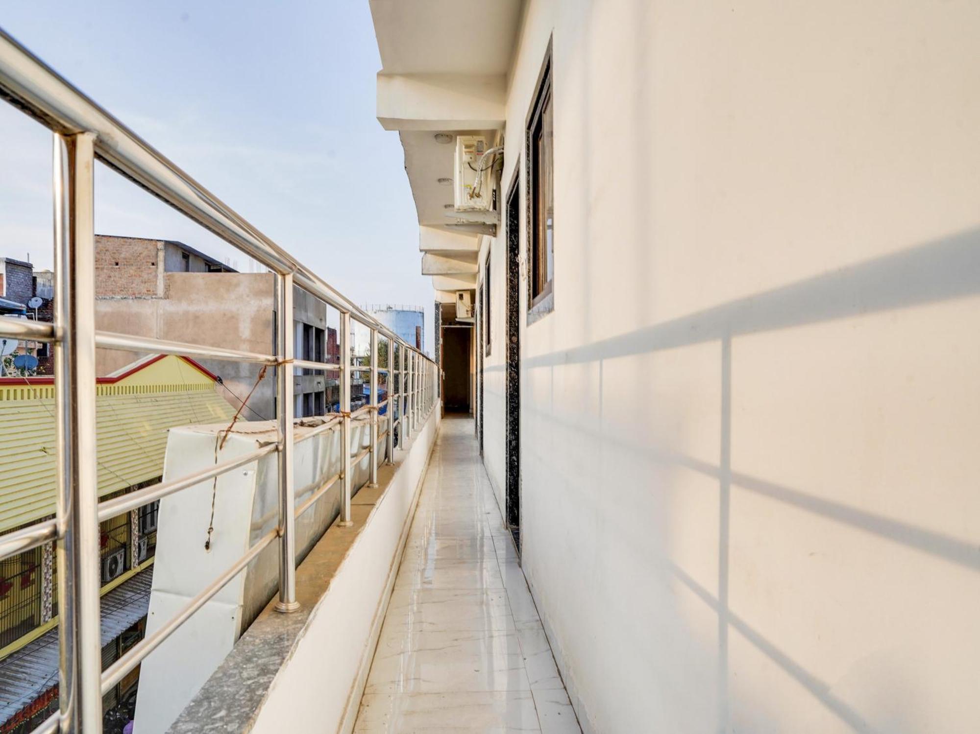 Hotel O Shivansh Bhopal Eksteriør bilde