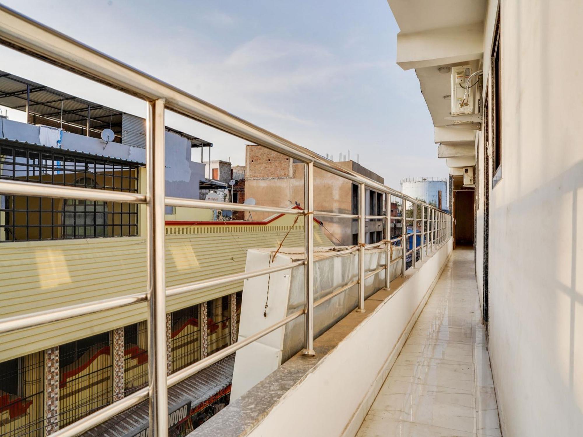 Hotel O Shivansh Bhopal Eksteriør bilde
